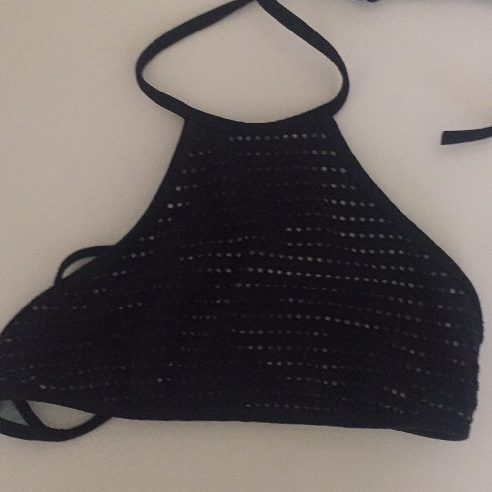 Hurley swim top
